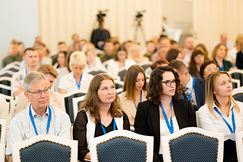 XVIII ya respublikanskaya nauchno prakticheskaya konferenciya 6