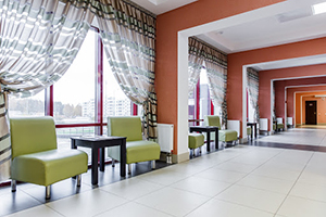 Hotel It Time cafe