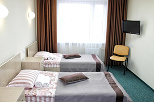 Hotel It Time room 1