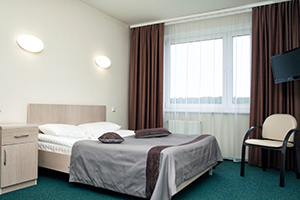 Hotel It Time room