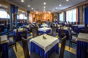 Hotel Tourist restaurant