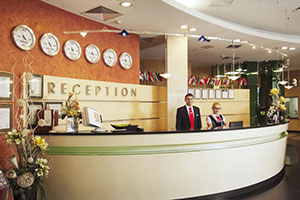 Hotel Victoria hall