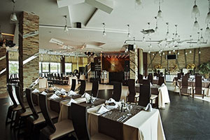 Hotel Victoria restaurant