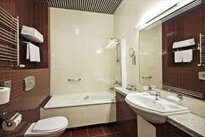 Hotel Victoria room 1
