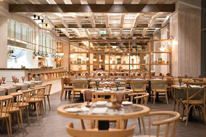 Ресторан Minsk Marriott Hotel