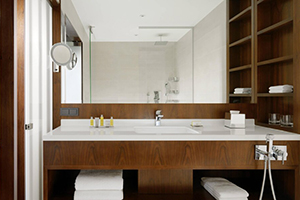 Номер Minsk Marriott Hotel