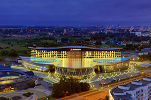 Minsk Marriott Hotel